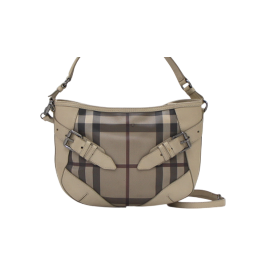 ITCP5NLQBVVN Burberry 3828089 Trench Color Leather Sling Shoulder Bag & Crossbody AA35407