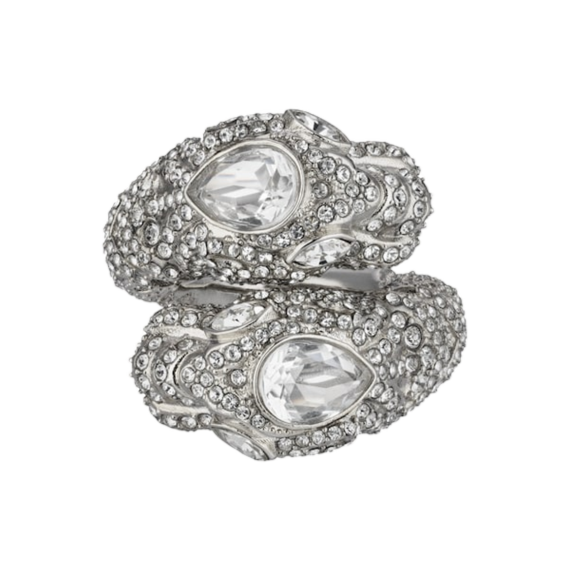 (W) 구찌 디오니서스 크리스탈 링 팔라듐((W) Gucci Dionysus Crystal Ring Palladium) - 1