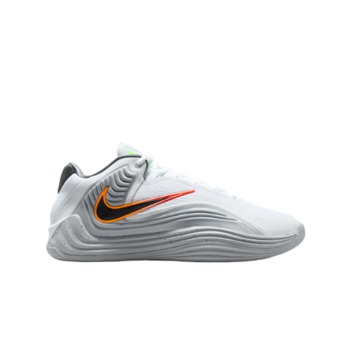 HF3451-100 Nike Giannis Freak 7 EP White Wolf Grey