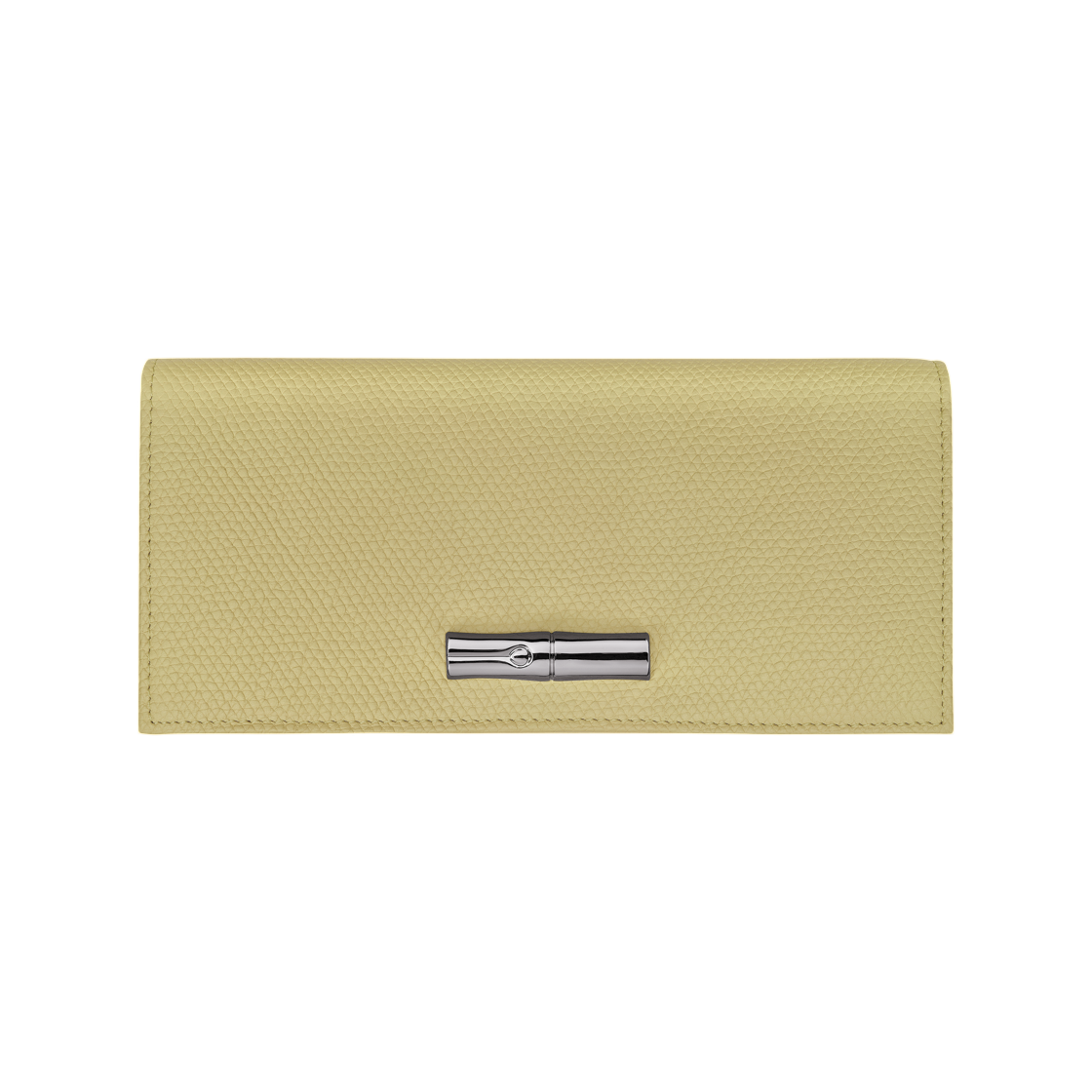 롱샴 르 로조 롱 컨티넨탈 월렛 피스타치오(Longchamp Le Roseau Long Continental Wallet Pistachio)