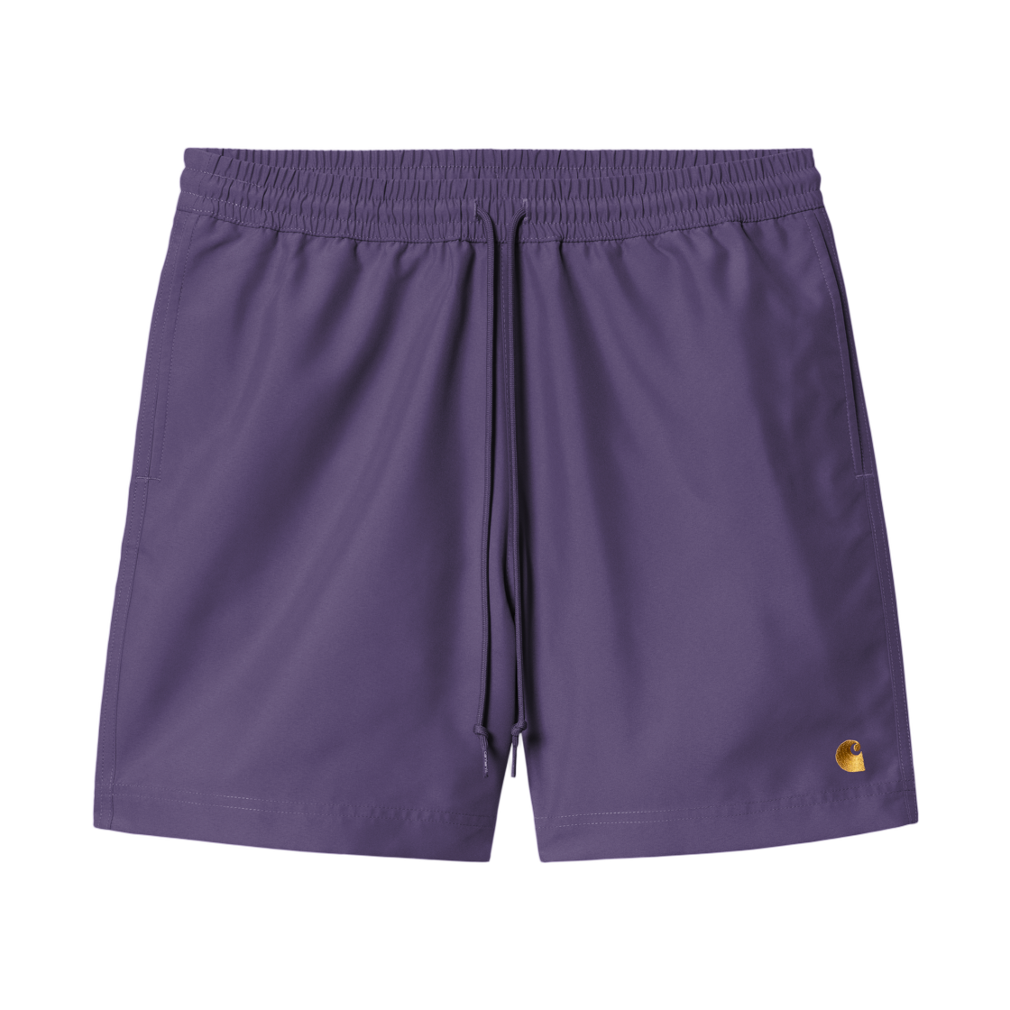 칼하트 WIP 체이스 스윔 트렁크 칼라 골드(Carhartt WIP Chase Swim Trunks Calla Gold) - 1