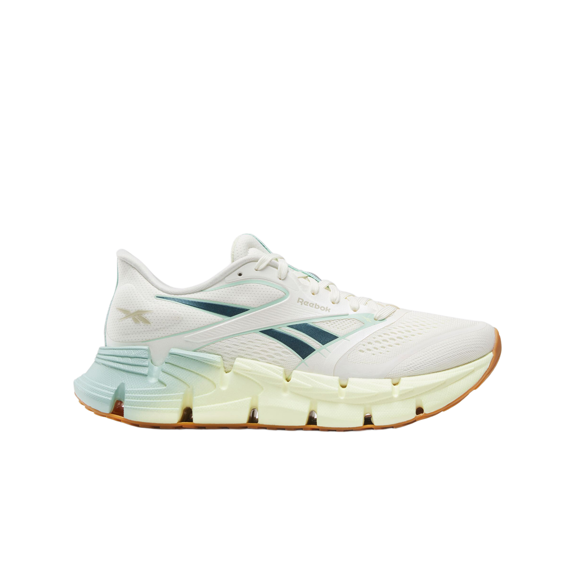 100225506/RESO5FN1WE2 (W) Reebok Floatzig 2 Glitch White