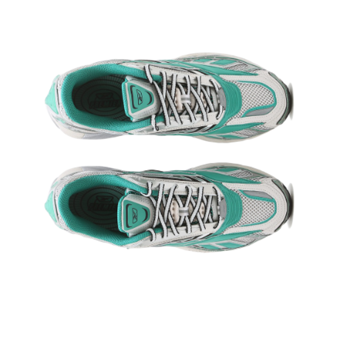 리복 프리미어 로드 울트라 메탈릭 그린(Reebok Premier Road Ultra Metallic Green) - 2