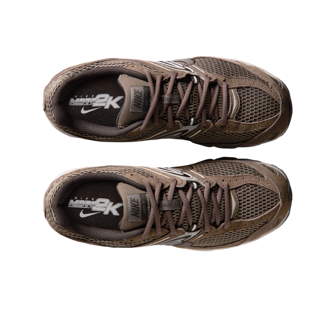 나이키 에어맥스 모토 2K 아이언스톤 컬리지 그레이(Nike Air Max Moto 2K Ironstone College Grey) - 2