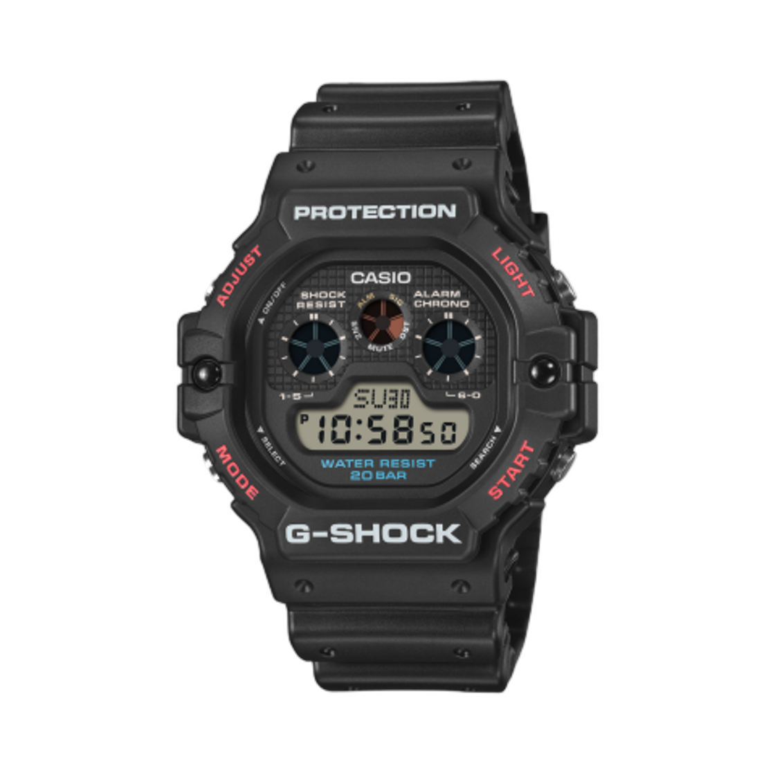 DW-5900U-1 Casio G-Shock DW-5900U-1