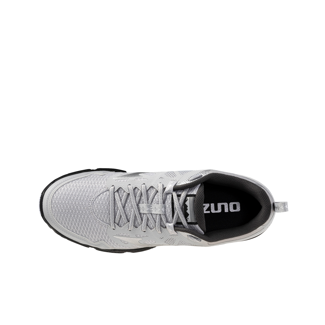 미즈노 웨이브 다이치 LS 다운 블루 실버 하버 미스트(Mizuno Wave Daichi LS Dawn Blue Silver Harbor Mist) - 4