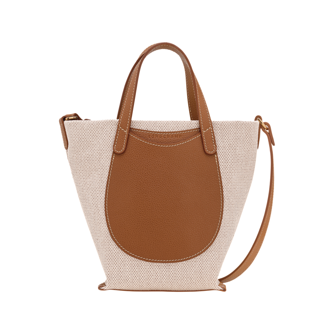 롱샴 컴플리스 크로스바디백 카라멜(Longchamp Complice Crossbody Bag Caramel) - 1
