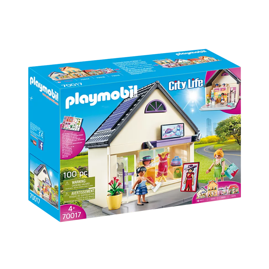 플레이모빌 마이 패션 부티크(Playmobil My Fashion Boutique) - 2