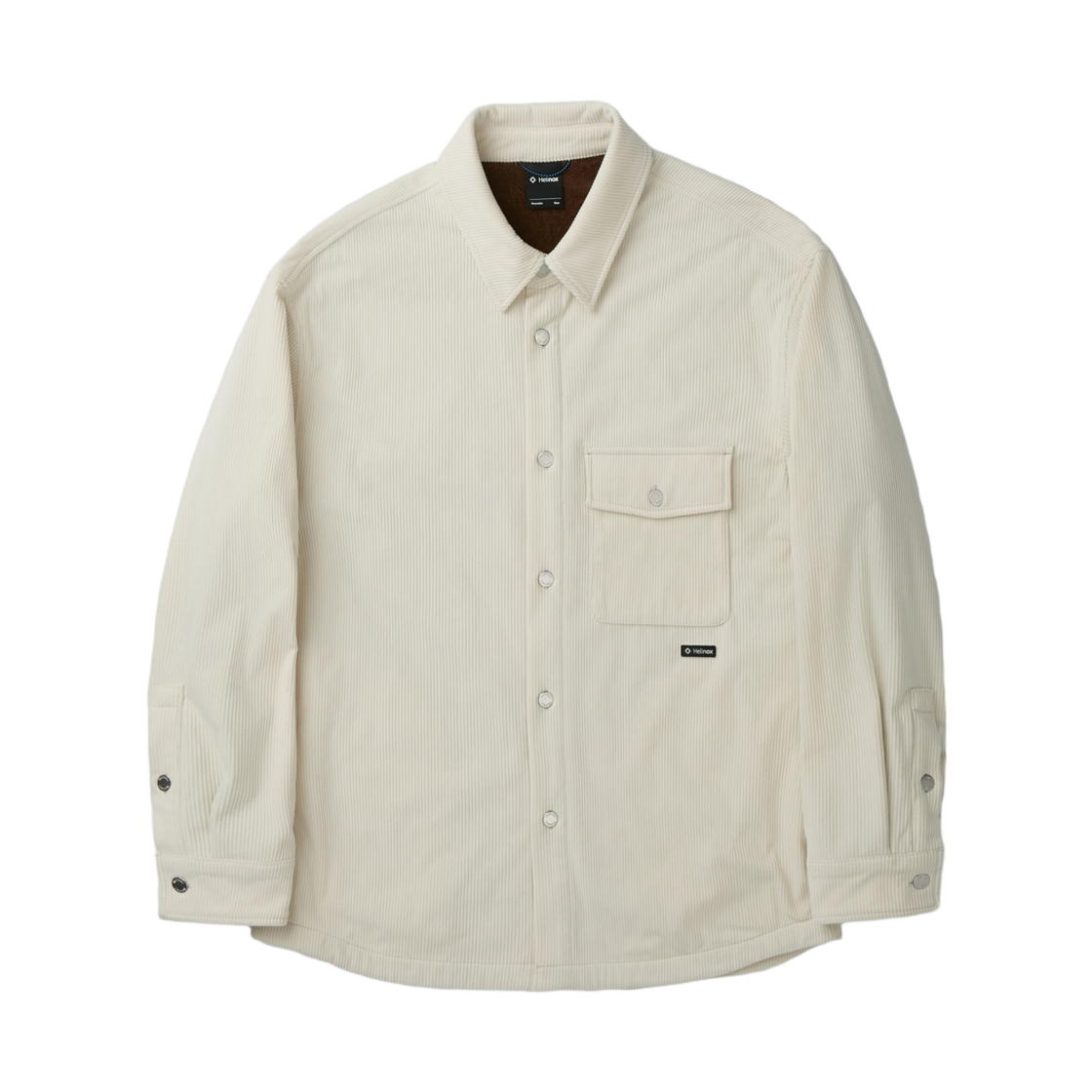 헬리녹스 웨어 코듀로이 옥타 셔츠 아이보리(Helinox Wear Corduroy Octa Shirts Ivory)