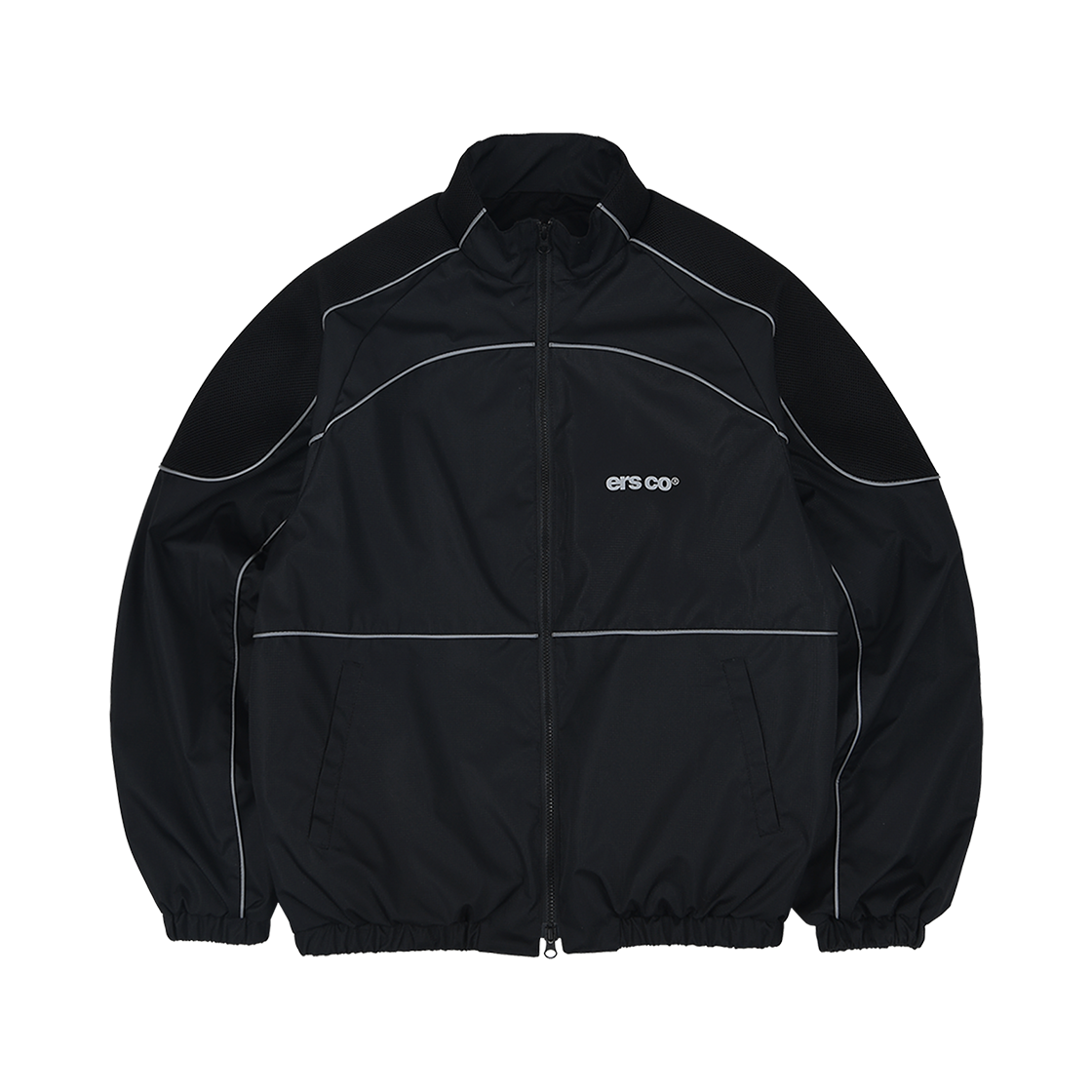 ersco-0057 ersco Piping Air Jacket Black