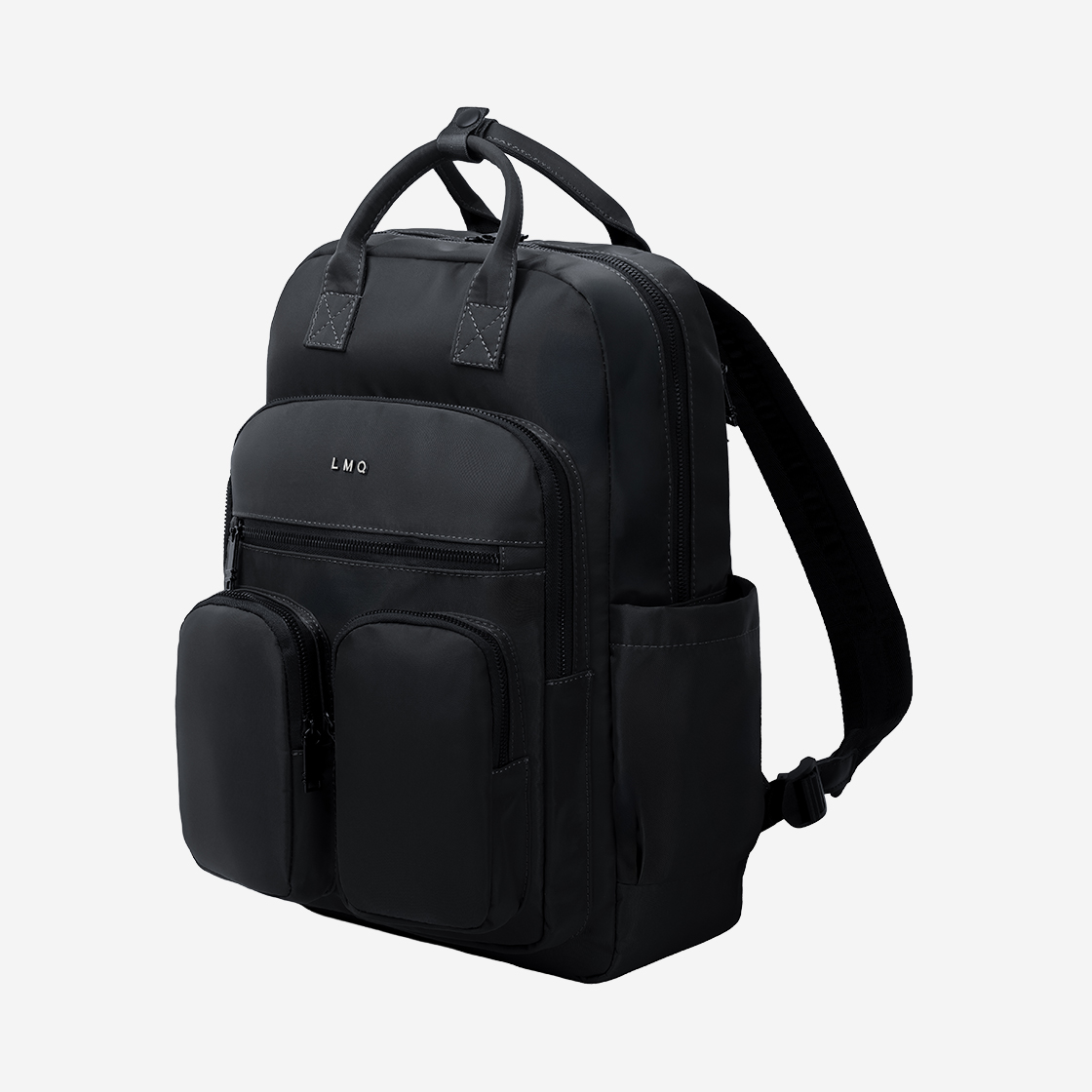 르마스크 16인치 비즈니스 노트북 백팩 Core series 001 3컬러(LE MASQUE Core series #001 backpack 3 colors) - 4