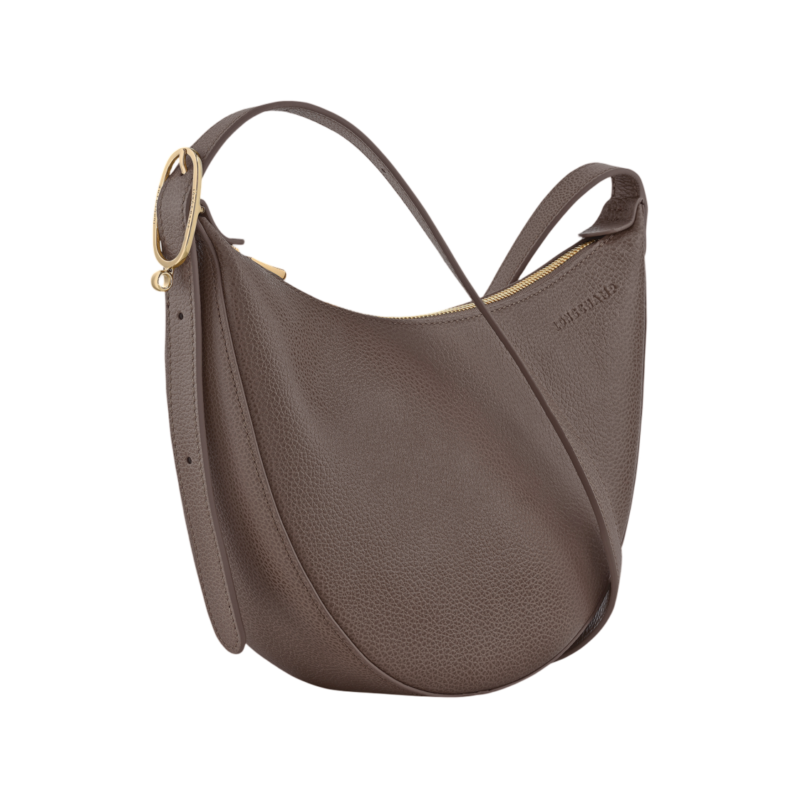 롱샴 르 플로네 S 크로스바디백 토프(Longchamp Le Foulonne S Crossbody Bag Taupe) - 2