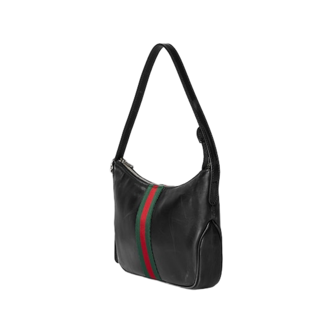 구찌 루네타 스몰 크로스바디백 블랙(Gucci Lunetta Small Crossbody Bag Black) - 2