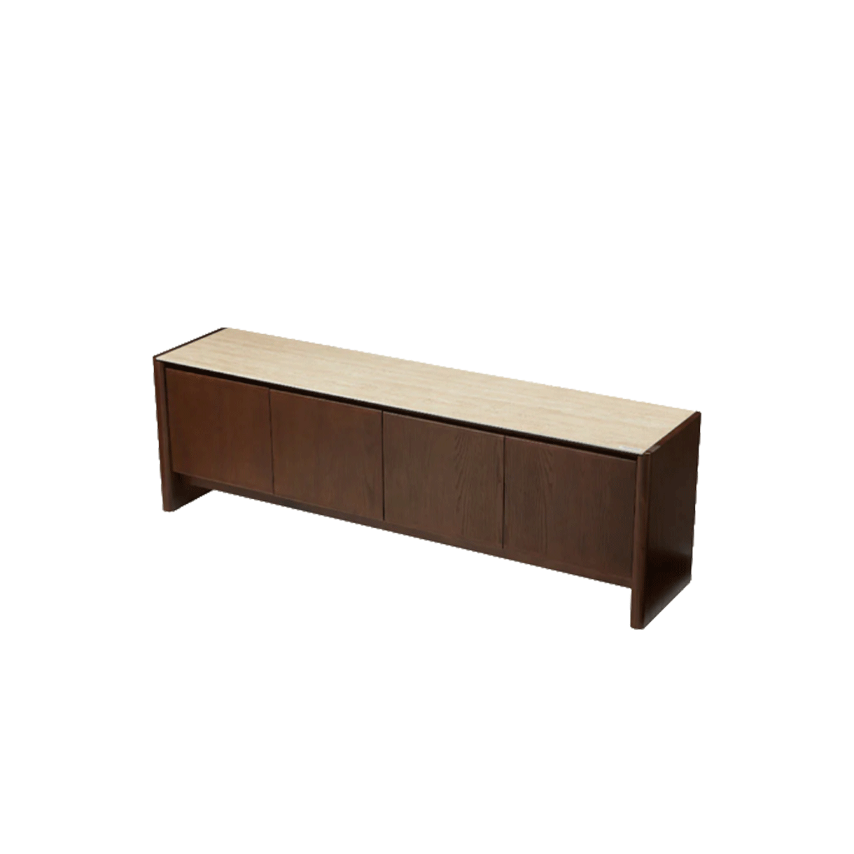 코뮨 트로페즈 TV 캐비닛 거실장(COMMUNE Tropez TV cabinet)