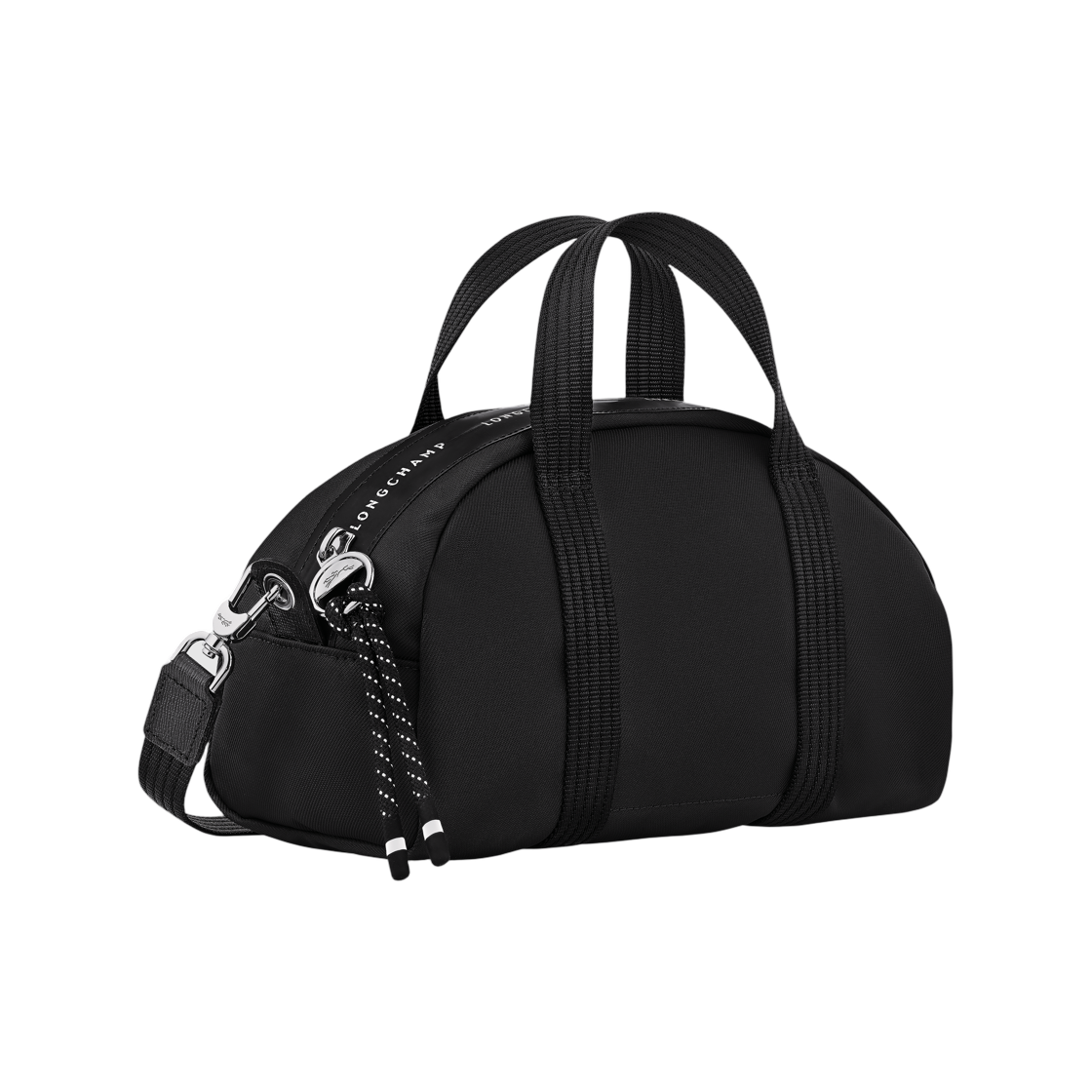 롱샴 르 플리아쥬 에너지 핸드백 블랙(Longchamp Le Pliage Energy Handbag Black) - 2