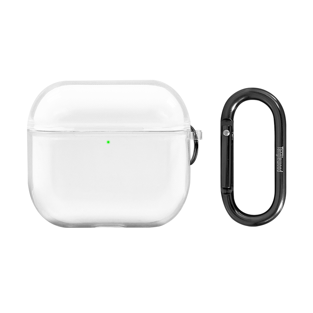 탱글우드 클리어 케이스 에어팟 3세대(Tanglewood Clear Case AirPods 3rd Gen.) - 2