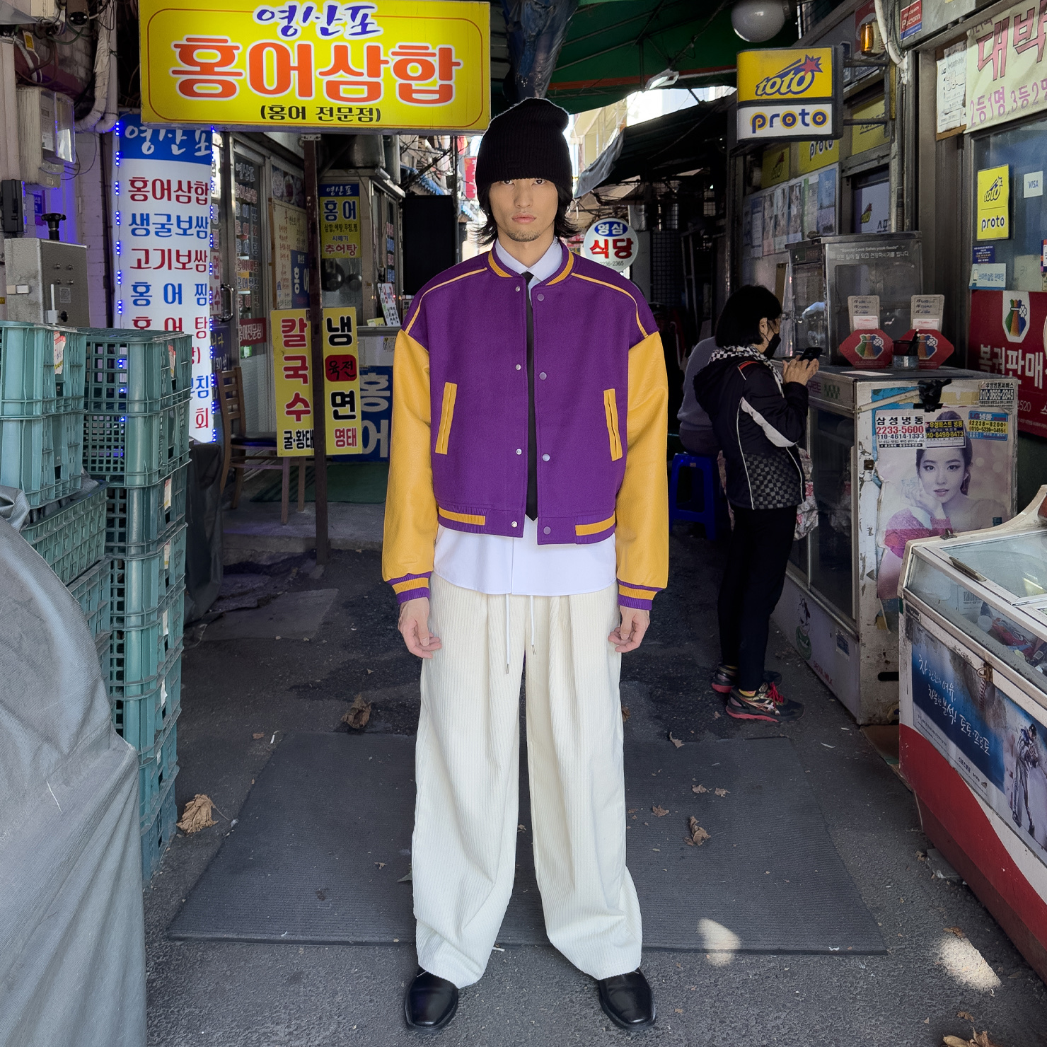 언타터님의 스타일 - 6