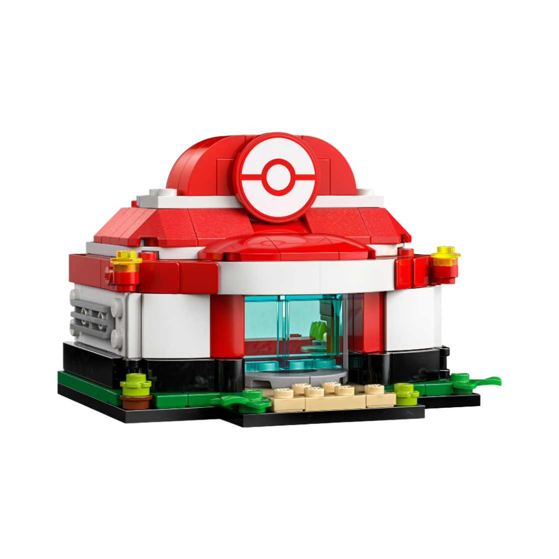 레고 포켓몬 미니 포켓몬 센터(Lego Pokemon Mini Pokemon Center)