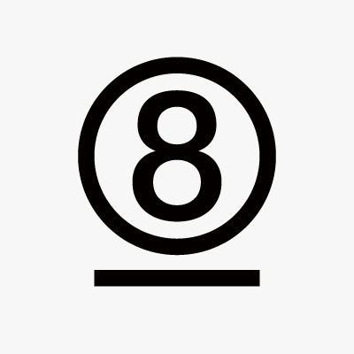 포즈넘버에잇(POSE NUMBER EIGHT)