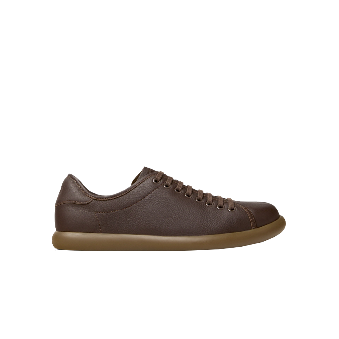 K100974-019 Camper Men Pelotas Soller Sneakers Brown