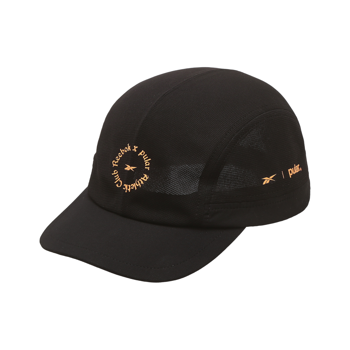 리복 x 풀라르 러닝 캡 블랙(Reebok x Pular Running Cap Black)