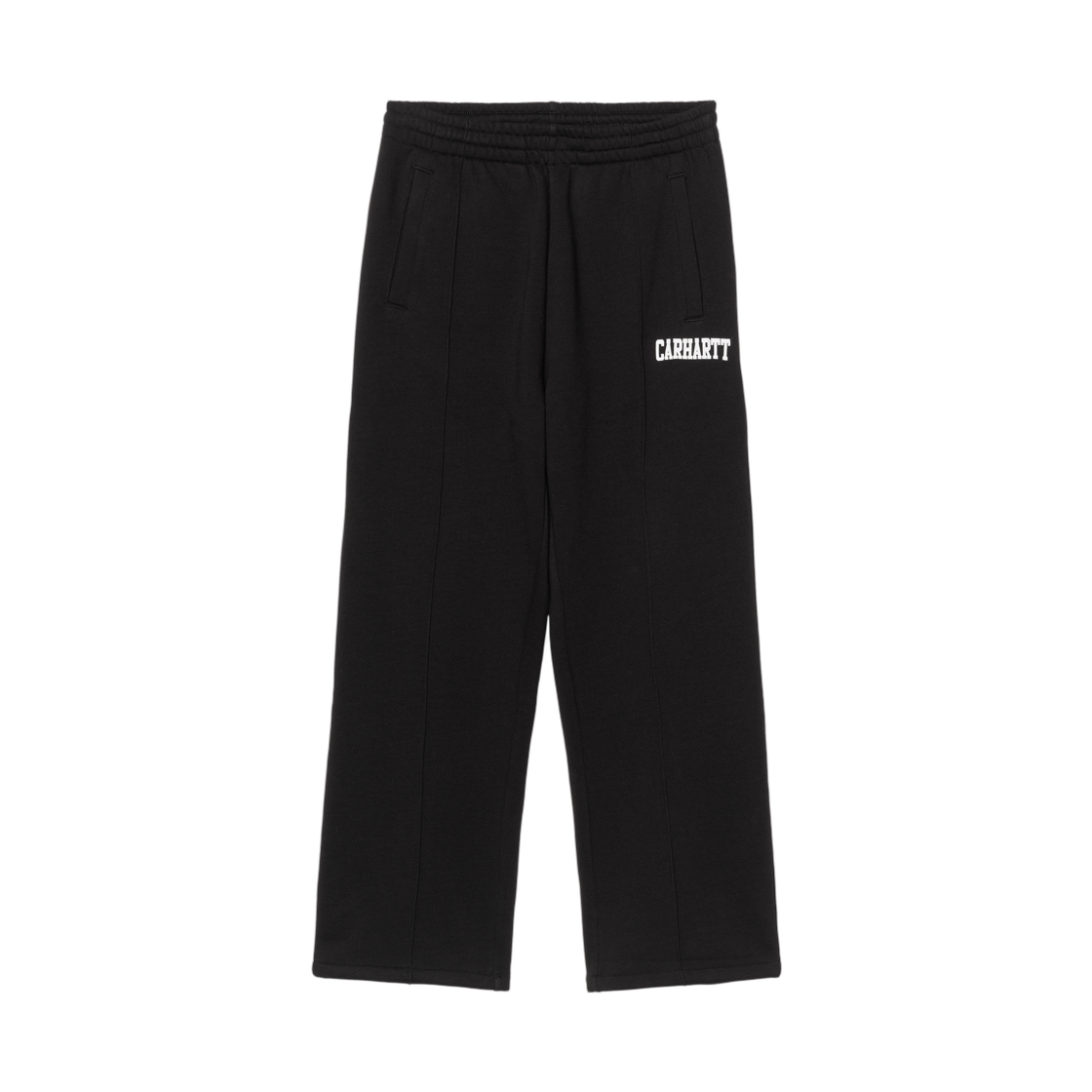 I036369-89-XX Carhartt WIP Pond Corps Sweat Pant Black
