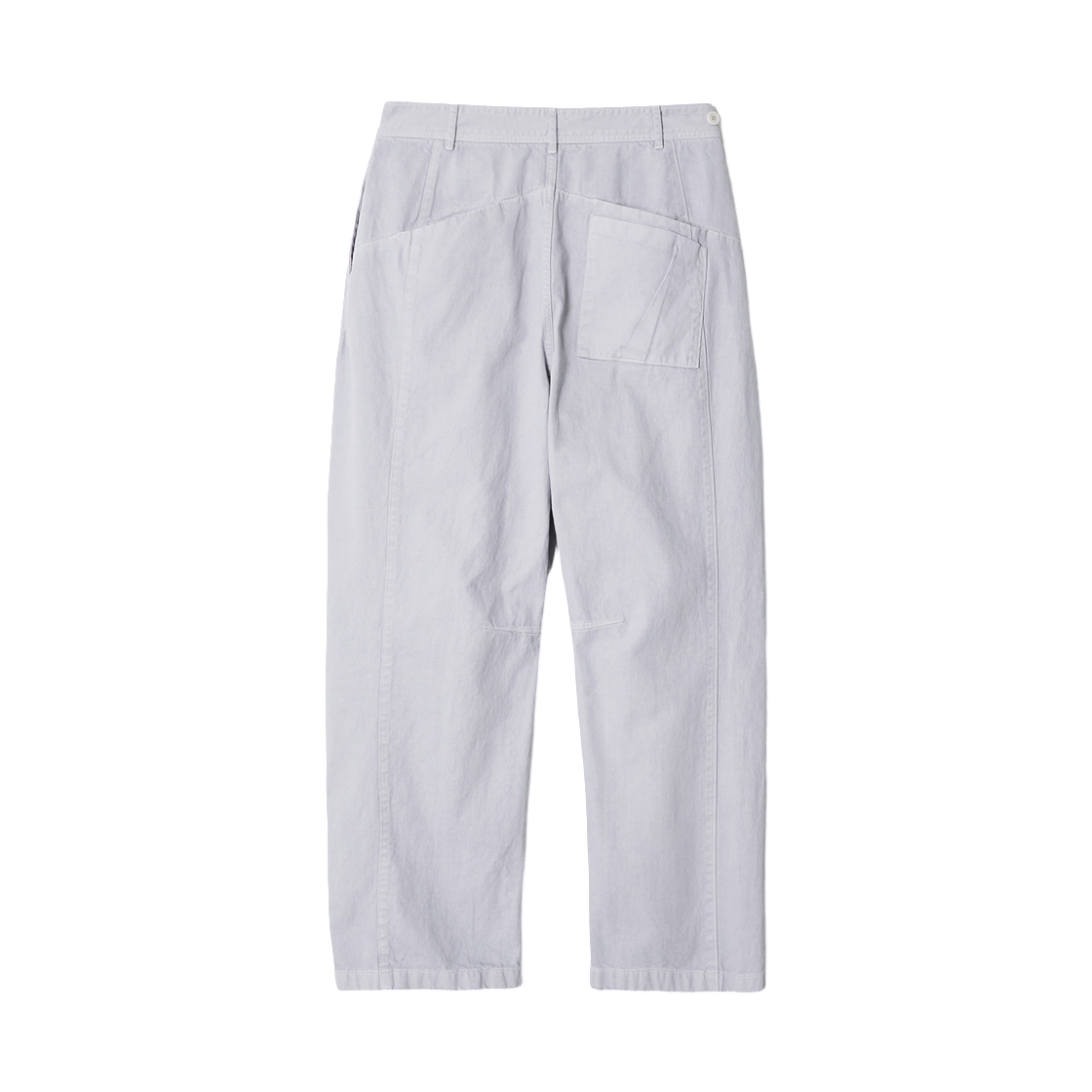 심 드레이프 랩 팬츠 라이트 그레이(SYMM Draped Wrap Pants Light Grey) - 2