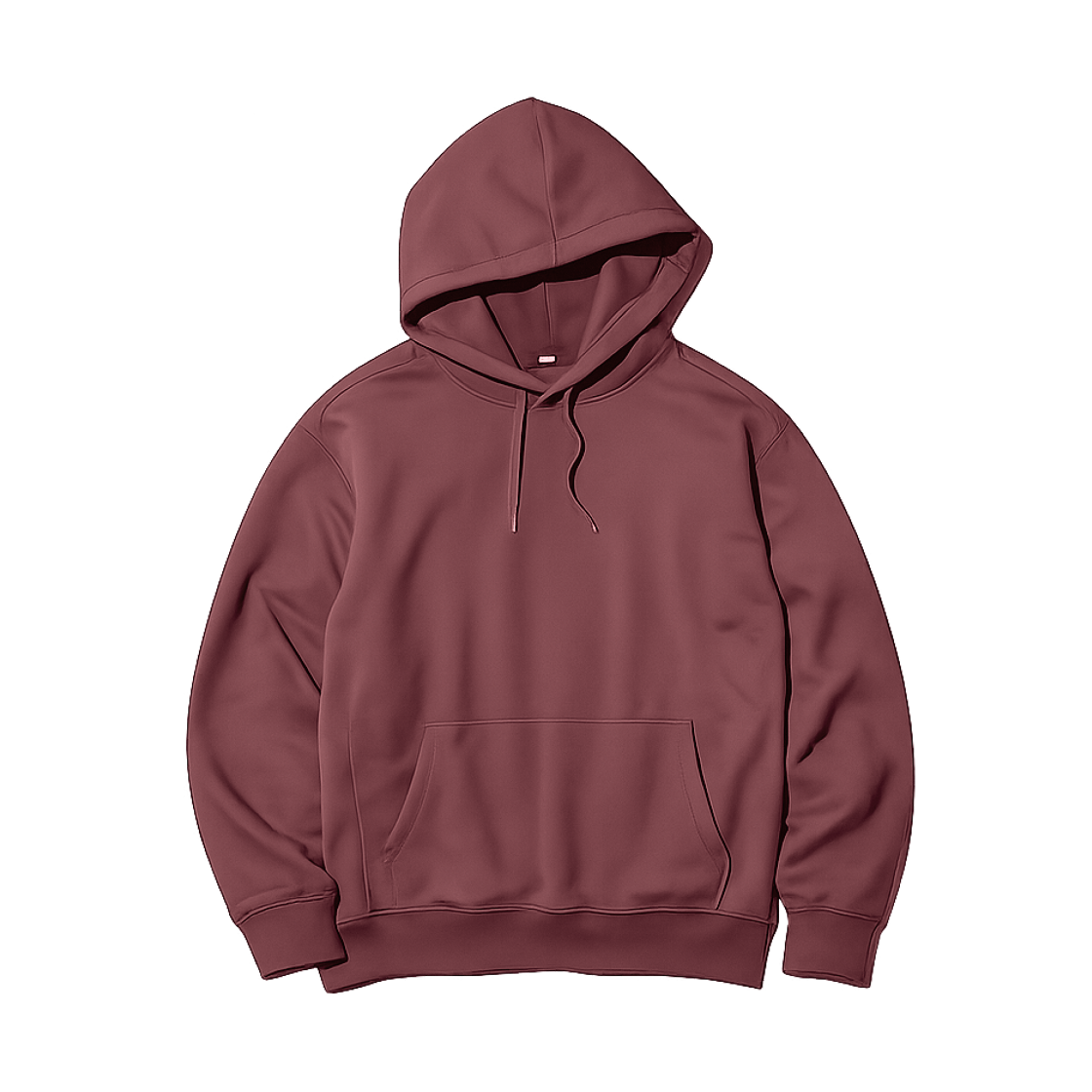 유니클로 스웨트 풀오버 후드 레드 - JP(Uniqlo Sweat Pullover Hoodie Red - JP) - 1