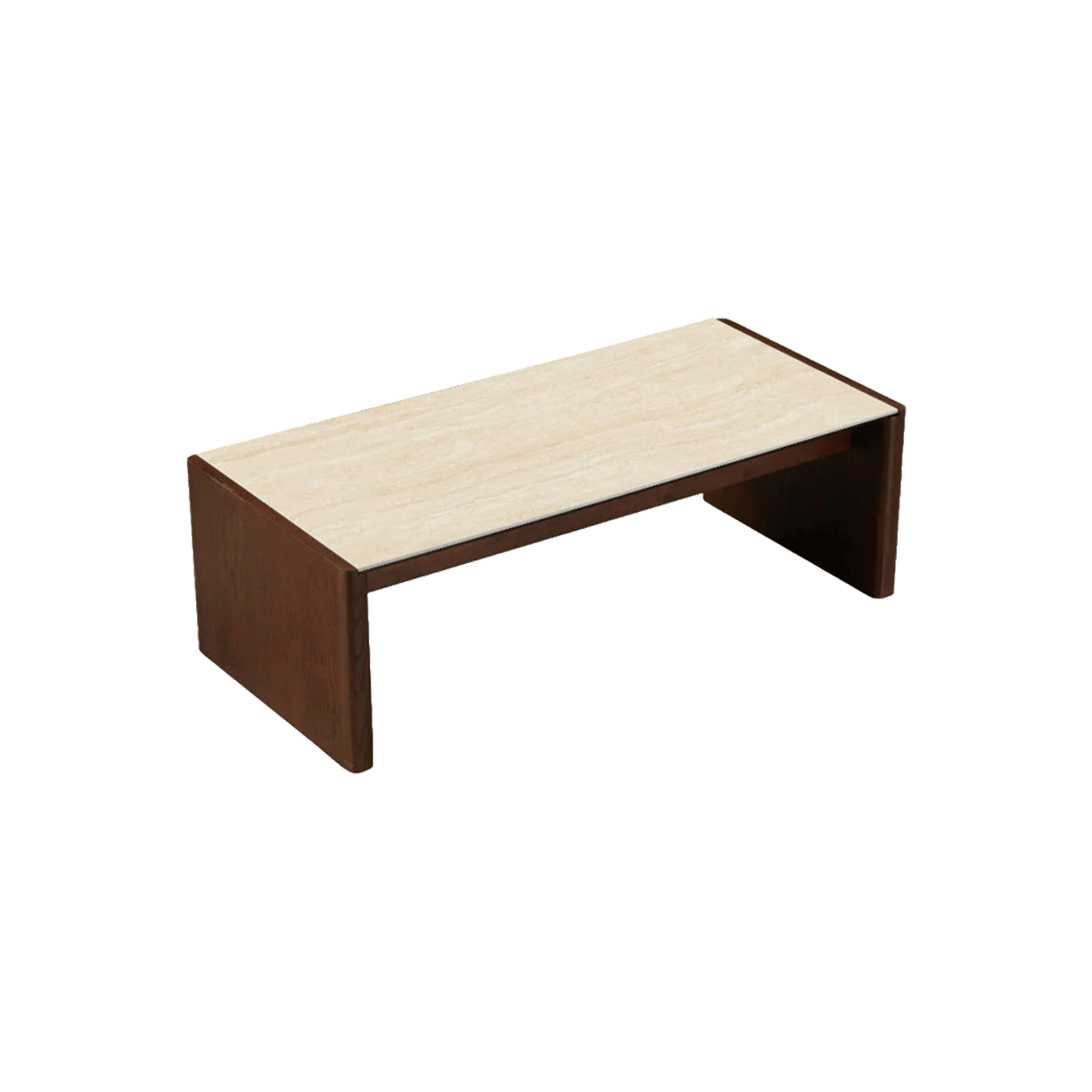 6332-RAG-X000-CM08-1 COMMUNE Tropez coffee table