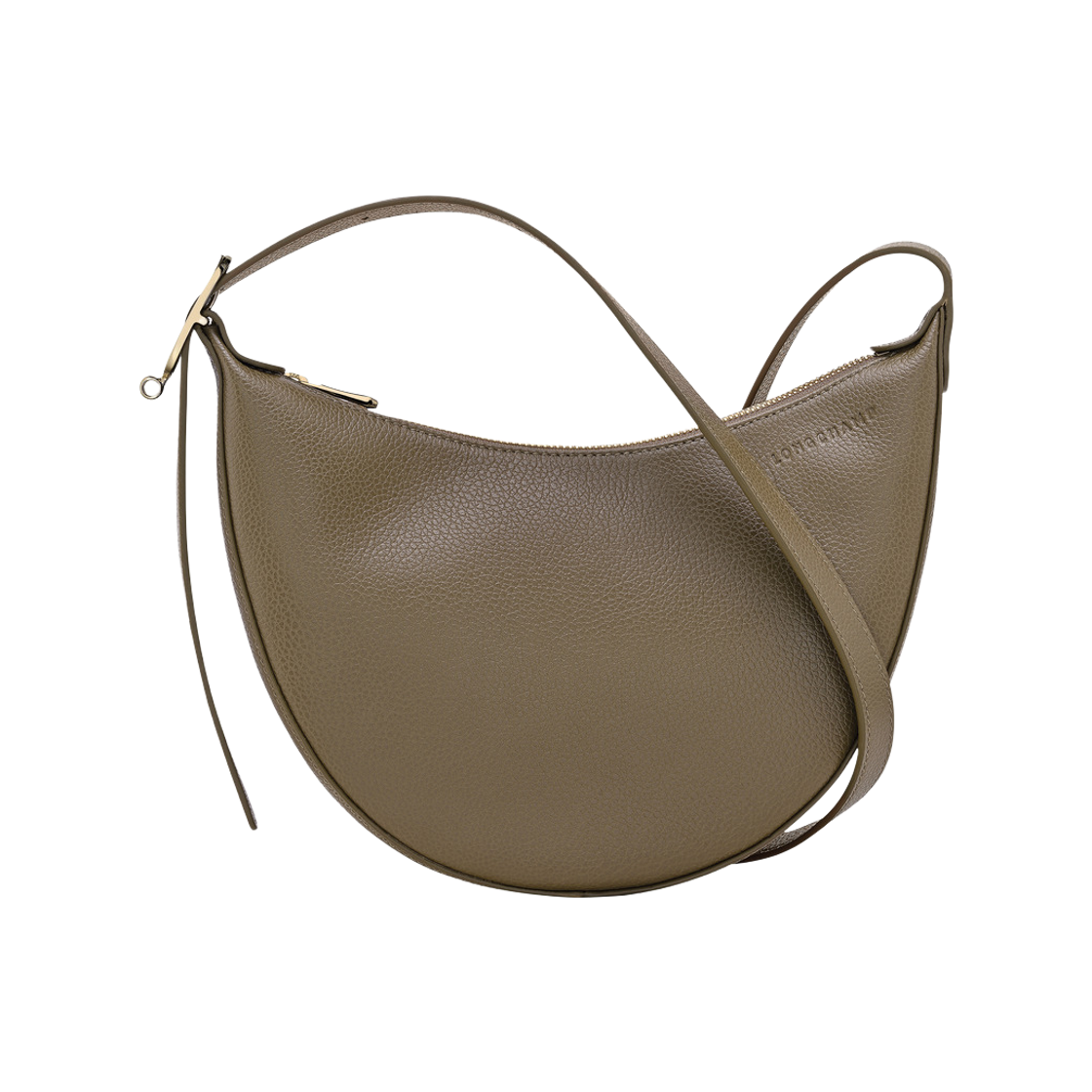 롱샴 르 플로네 S 크로스바디백 케이퍼(Longchamp Le Foulonne S Crossbody Bag Caper) - 1