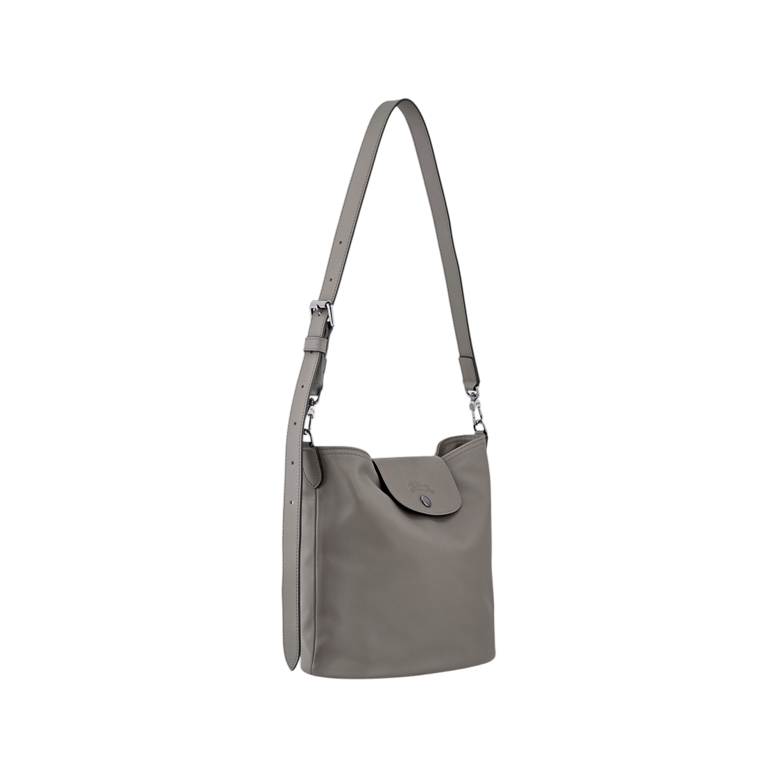 롱샴 르 플리아쥬 엑스트라 숄더백 터틀도브(Longchamp Le Pliage Xtra Shoulder Bag Turtledove) - 2