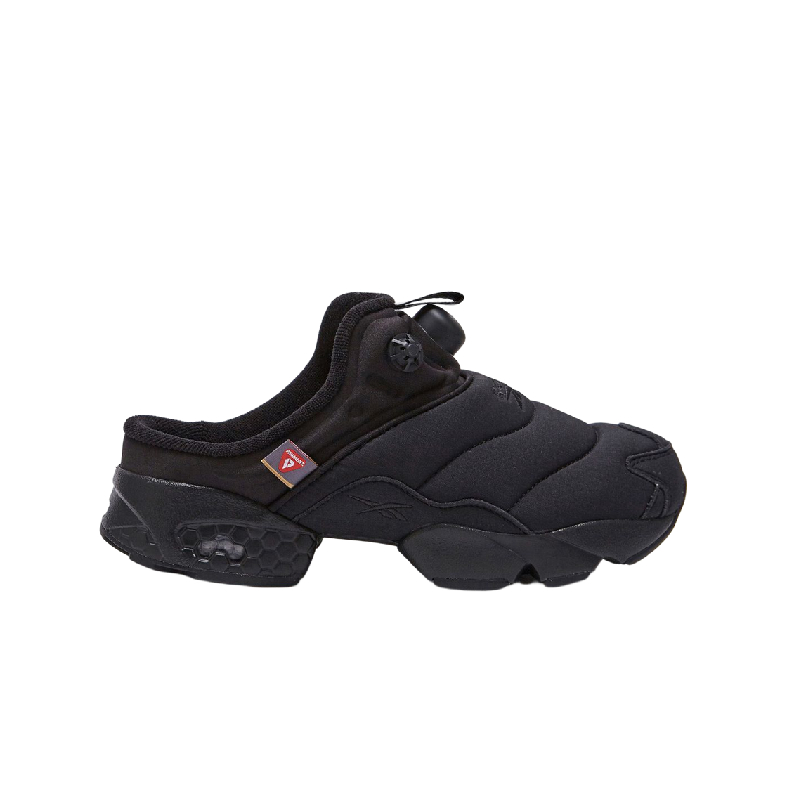 리복 인스타펌프 퓨리 뮬 트리플 블랙(Reebok Instapump Fury Mule Triple Black) - 1