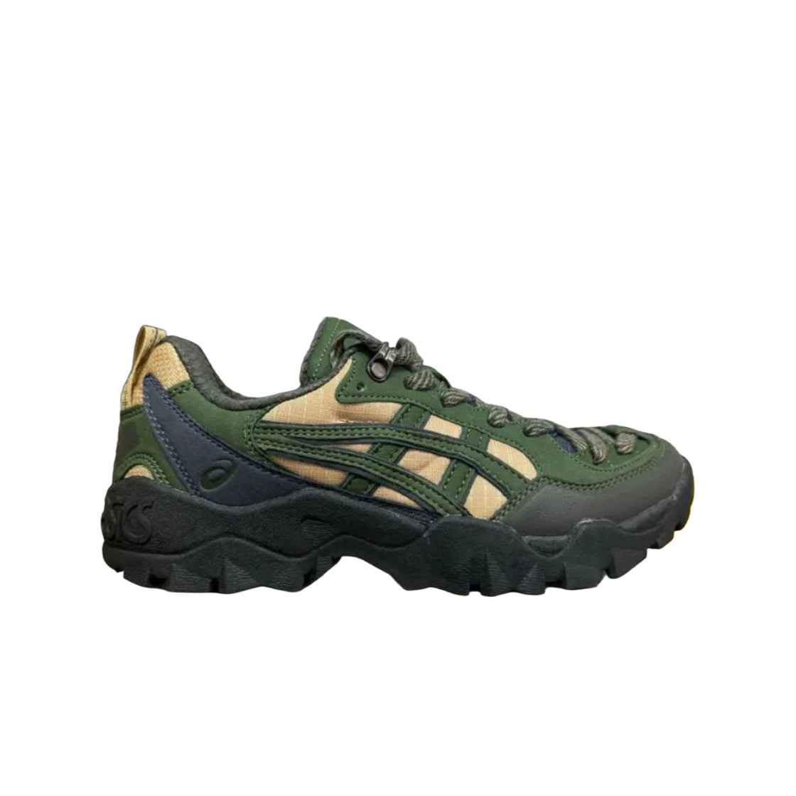 아식스 x 유세지 젤 픽엑스 그린(Asics x U.Sage Gel-Pickax Green) - 1