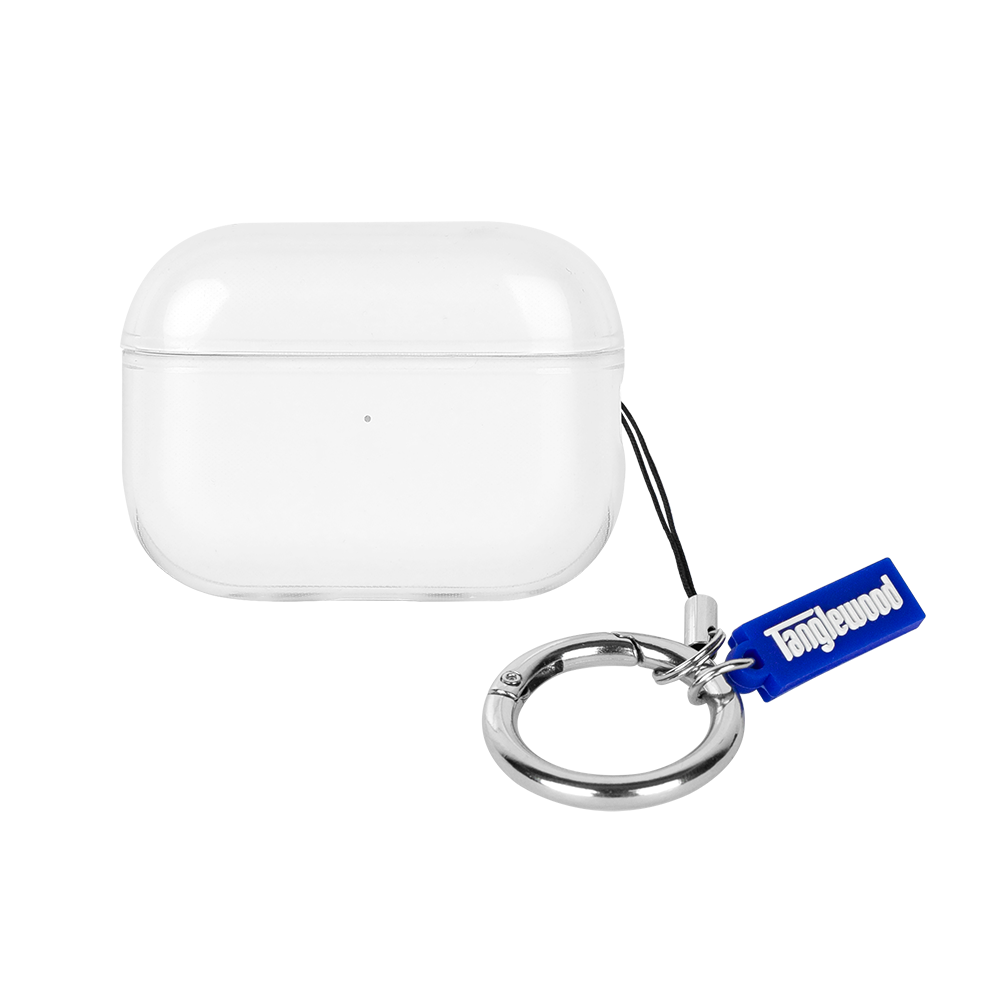 TW-CS01-APP2 Tanglewood Clear Case AirPods Pro 2nd Gen.
