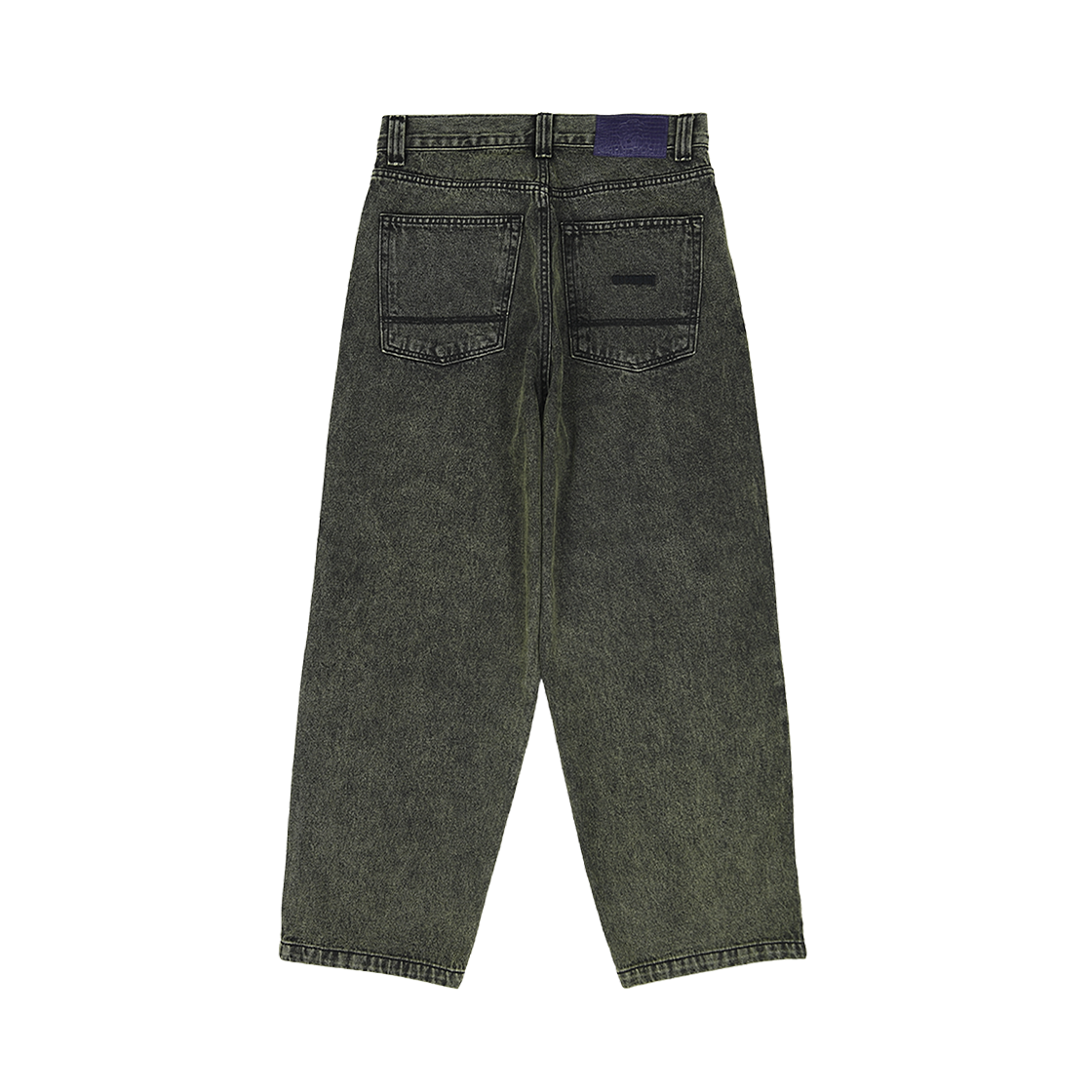 이알에스코 코브웹 스노우 데님 그린(ersco Cobweb Snow Jean Green) - 2