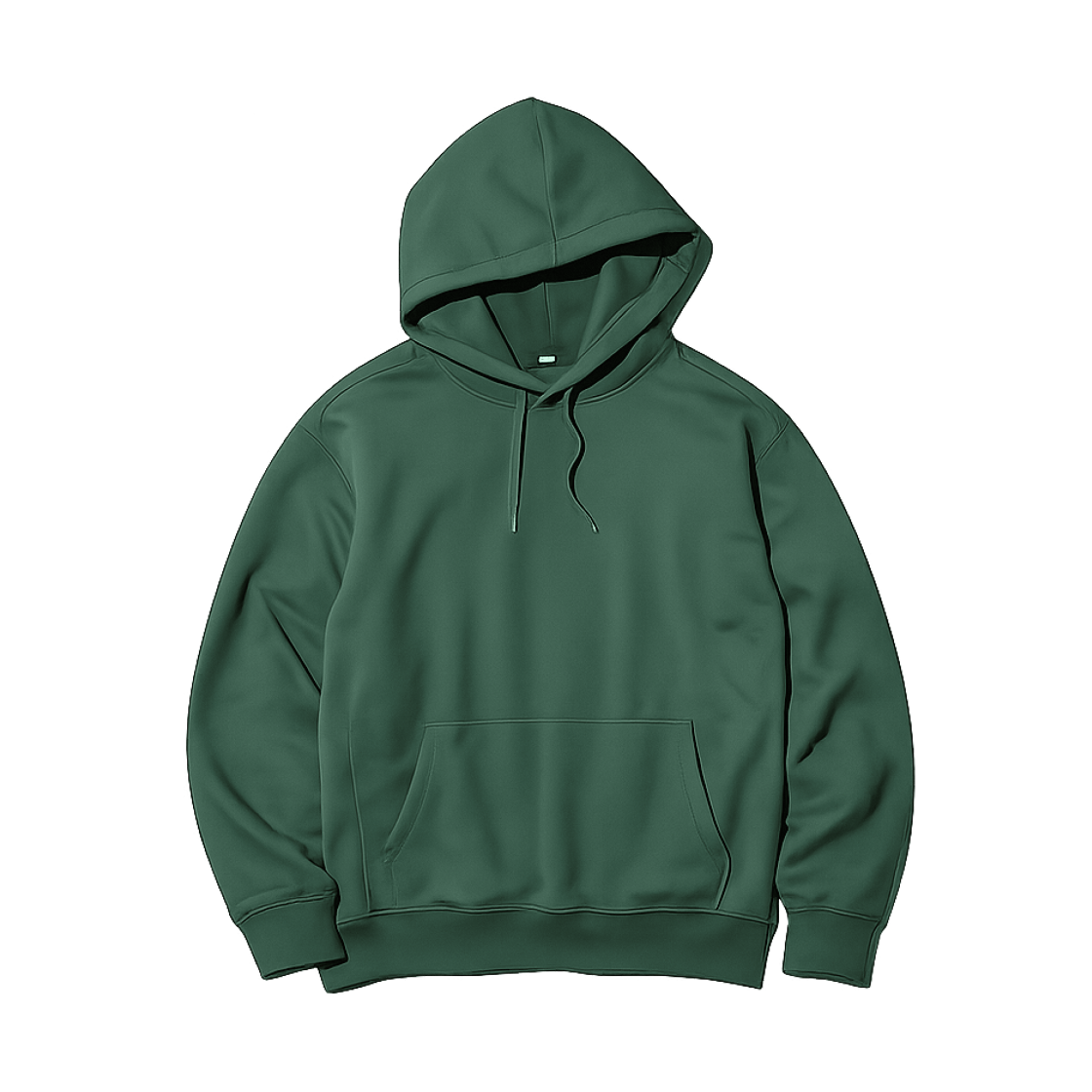 유니클로 스웨트 풀오버 후드 그린 - JP(Uniqlo Sweat Pullover Hoodie Green - JP) - 1