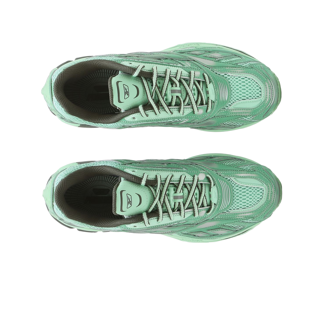 리복 프리미어 로드 울트라 버프 메탈릭 그린(Reebok Premier Road Ultra Buff Metallic Green) - 2