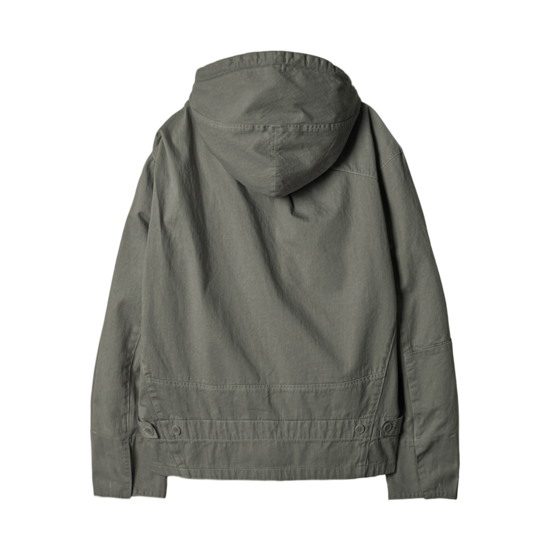 심 드레이프 다이애그널 자켓 카키(SYMM Draped Diagonal Jacket Khaki) - 2