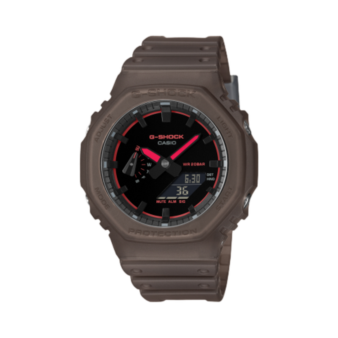 GA-2100K-5A Casio G-Shock GA-2100K-5A