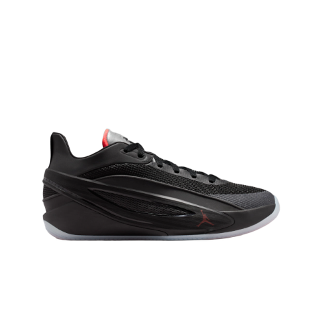 조던 루카 5 베놈 PF 블랙 브라이트 크림슨