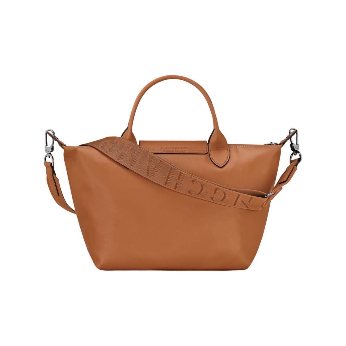 롱샴 르 플리아쥬 엑스트라 핸드백 S 캐슈(Longchamp Le Pliage Xtra Handbag S Cashew) - 3