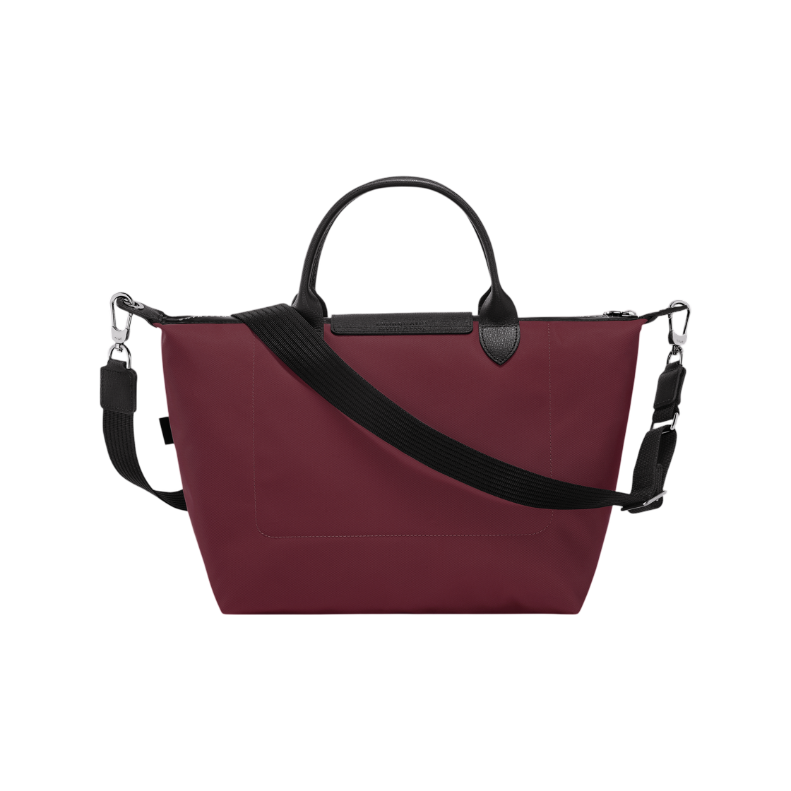 롱샴 르 플리아쥬 에너지 L 핸드백 버건디(Longchamp Le Pliage Energy L Handbag Burgundy) - 3