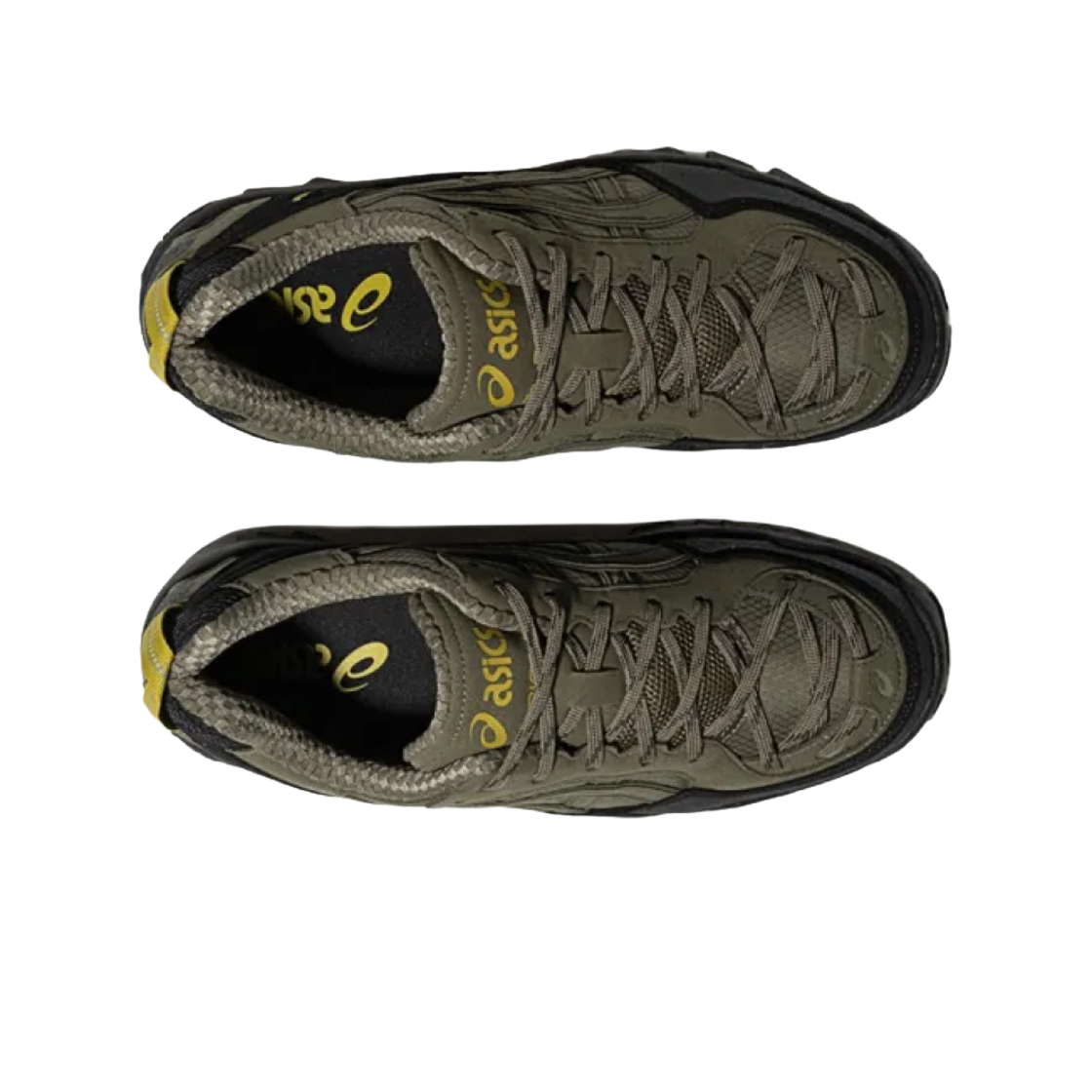 아식스 젤 픽엑스 스모그 그린(Asics Gel-Pickax Smog Green) - 2