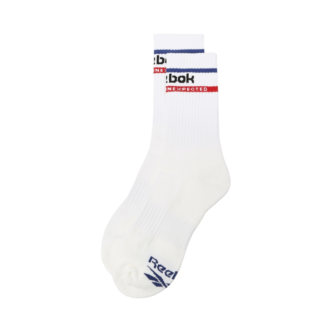 1000005333/RESS5EY11WT Reebok Graphic Long Socks White