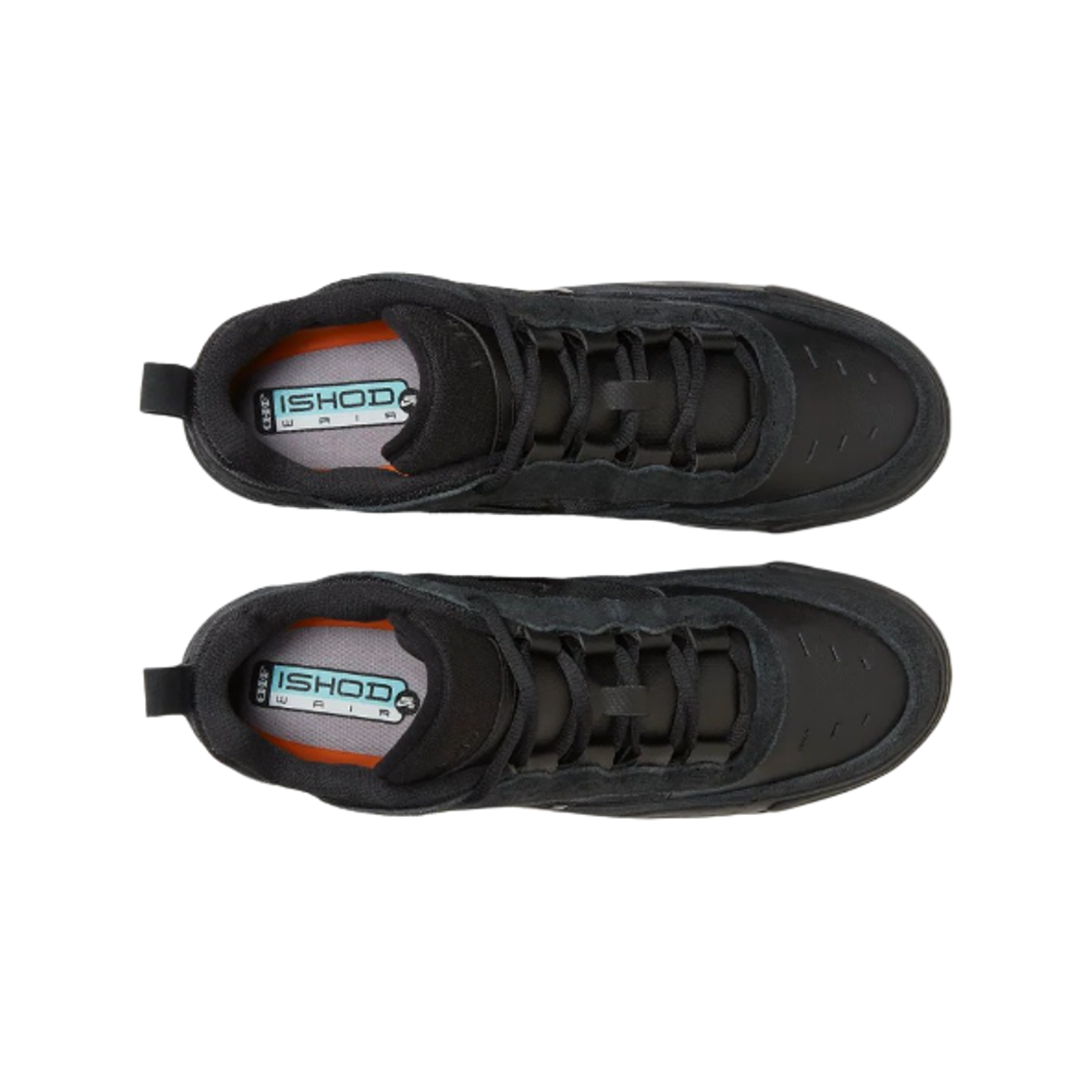 나이키 SB 에어맥스 이셔드 웨어 블랙 앤트러사이트(Nike SB Air Max Ishod Wair Black Anthracite) - 2