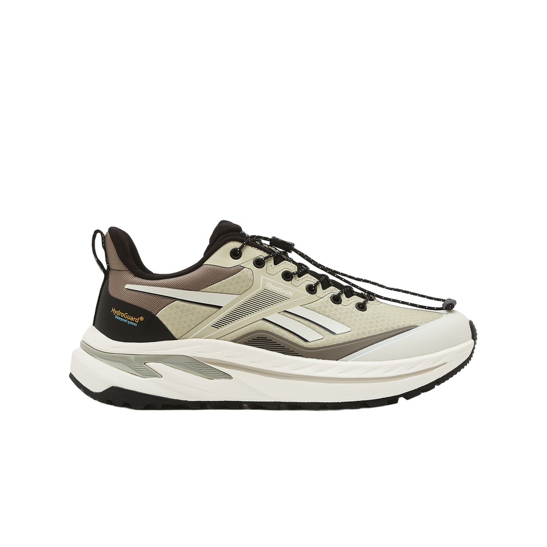 리복 올리와 텐 1 베이지 블랙(Reebok Oliwa Ten 1 Beige Black) - 1