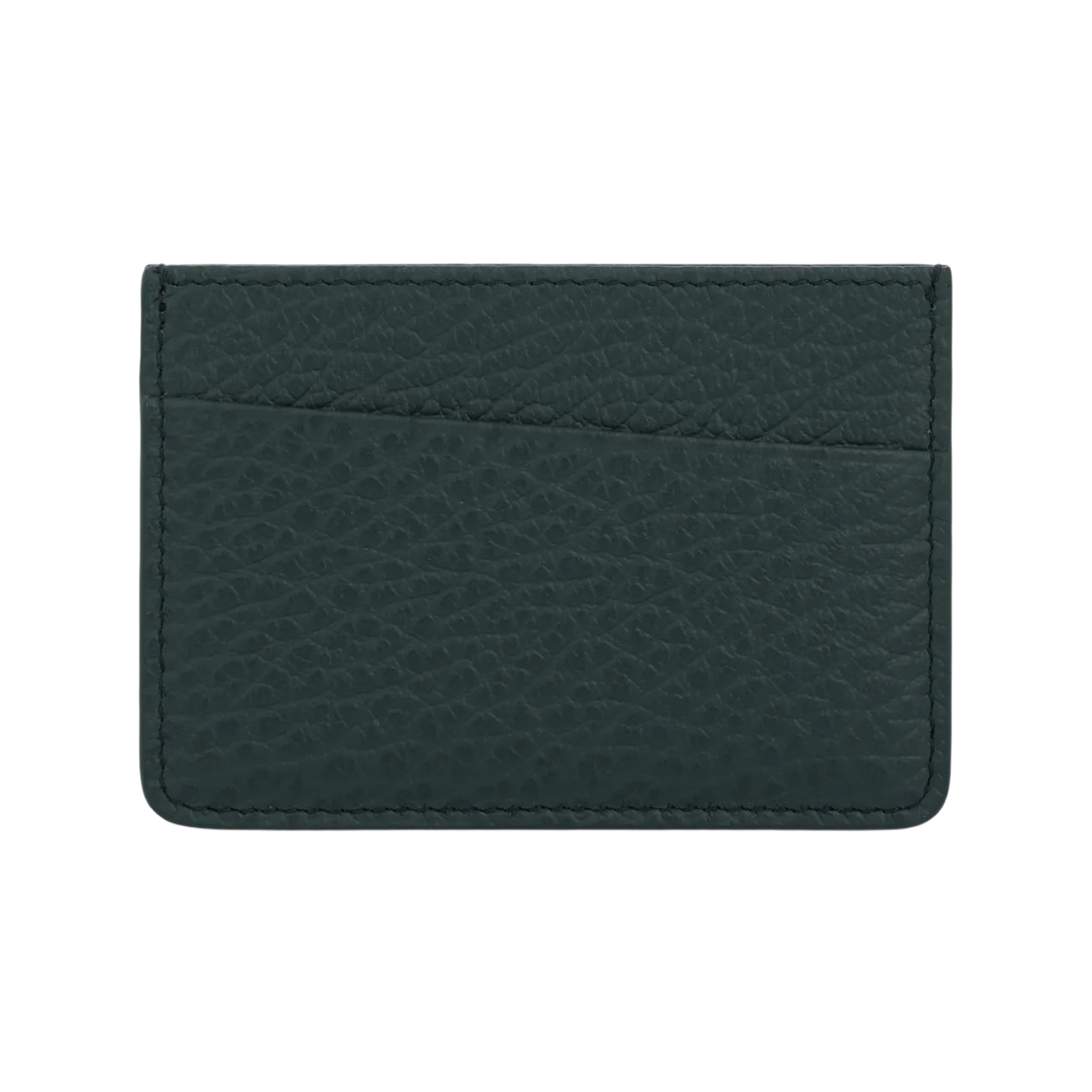 메종 마르지엘라 슬림 3cc 카드 홀더 보틀 그린(Maison Margiela Slim 3cc Card Holder Bottle Green) - 2