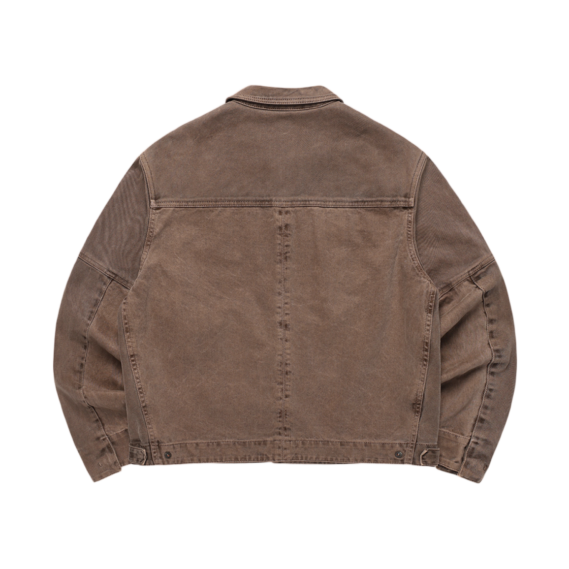 심 워크 자켓 브라운(SYMM Work Jacket Brown) - 2