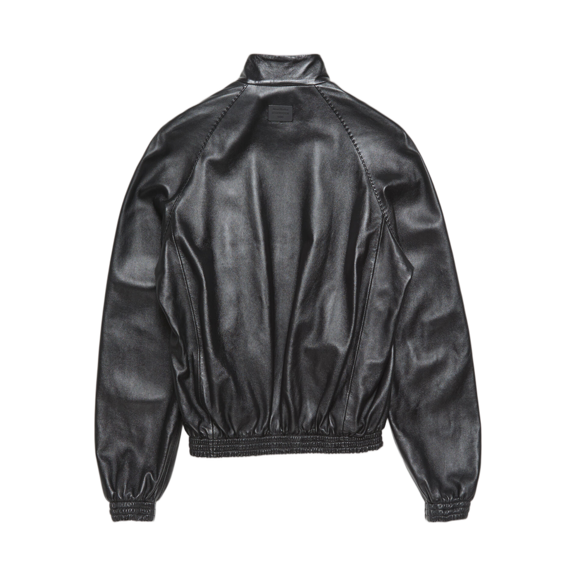 아크네 스튜디오 레더 자켓 블랙(Acne Studios Leather Jacket Black) - 2