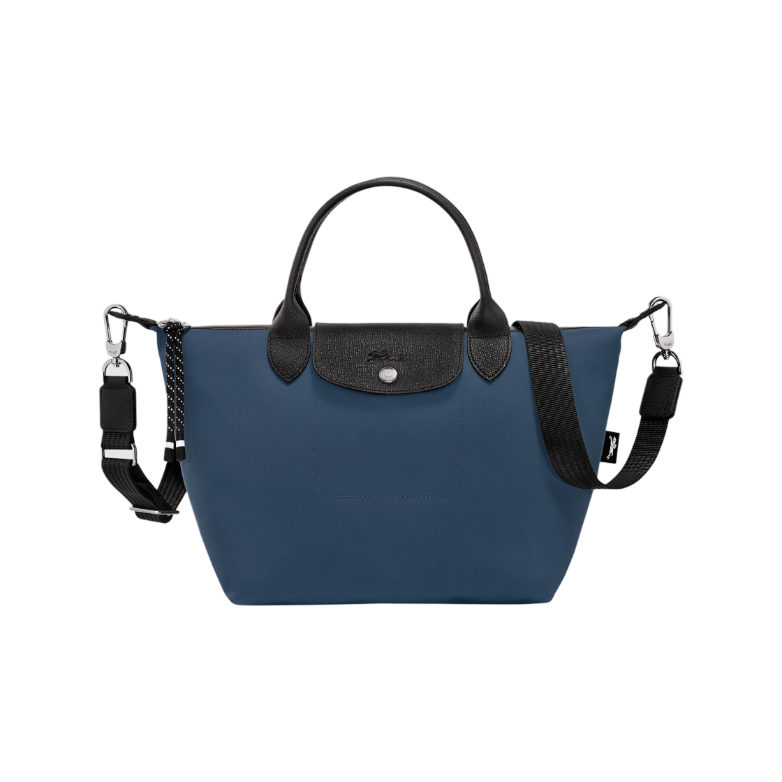 L1512HSR806 Longchamp Le Pliage Energy S Handbag Ink Blue